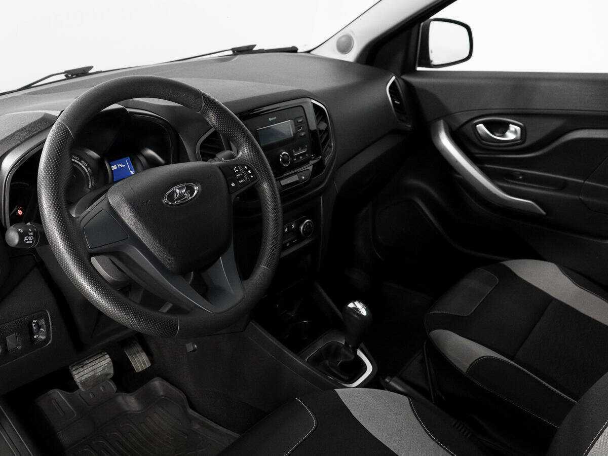 Лада (ВАЗ) ИКСРЭЙ б/у, 2018, Роботизированная. Фото: #8