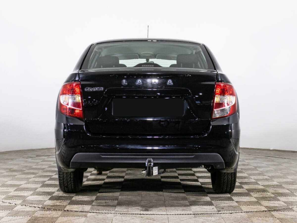 Лада (ВАЗ) Гранта б/у, 2022, Механическая. Фото: #5