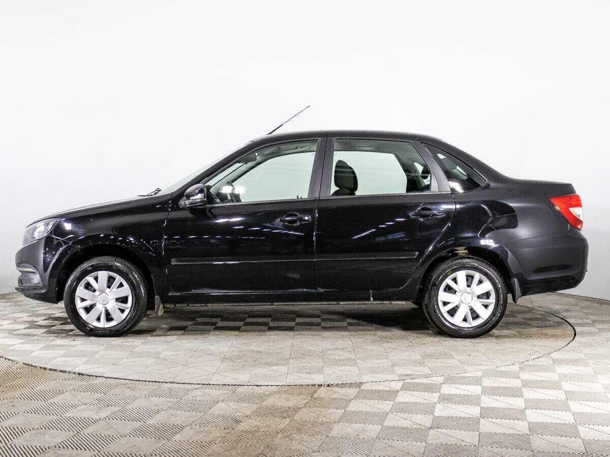 Лада (ВАЗ) Гранта б/у, 2022, Механическая. Фото: #7