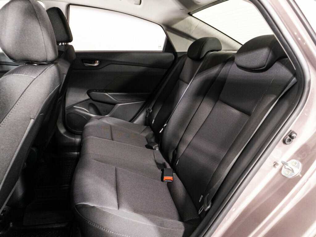 Хендай Солярис б/у, 2018, Механическая. Фото: #9