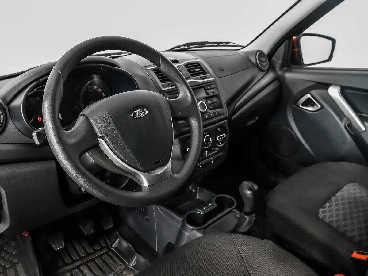 Лада (ВАЗ) Гранта б/у, 2021, Механическая. Фото: #8