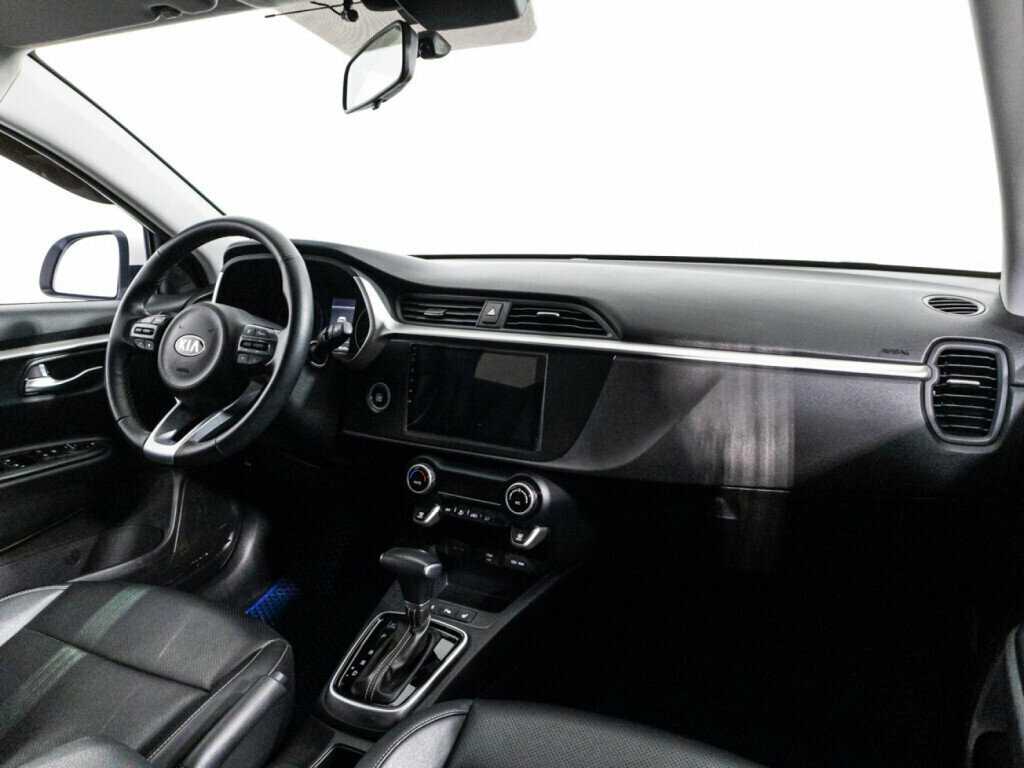 Киа Рио б/у, 2021, Автоматическая. Фото: #8