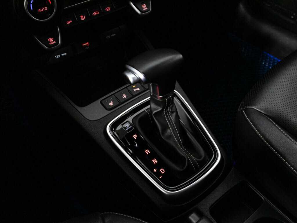 Киа Рио б/у, 2021, Автоматическая. Фото: #16