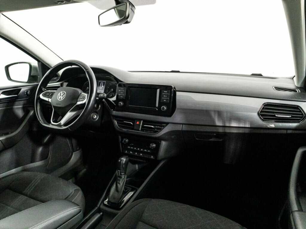 Фольксваген Поло б/у, 2020, Роботизированная. Фото: #8
