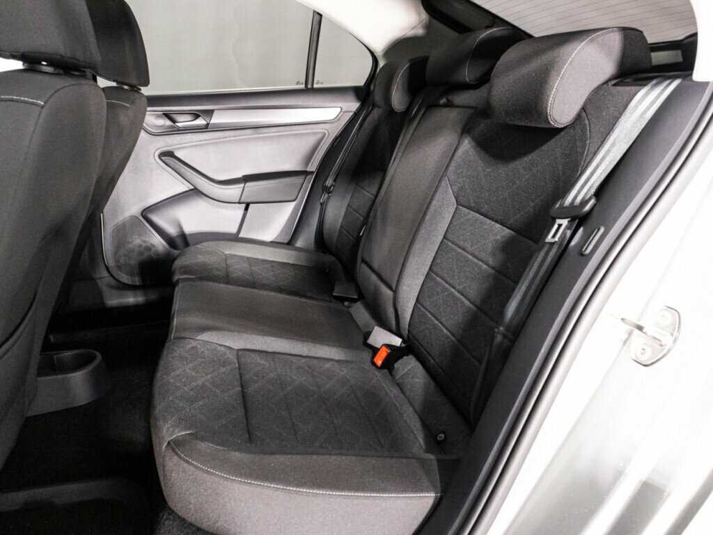 Фольксваген Поло б/у, 2020, Роботизированная. Фото: #9