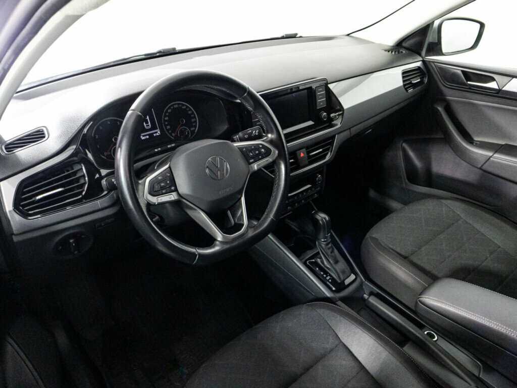 Фольксваген Поло б/у, 2020, Роботизированная. Фото: #10