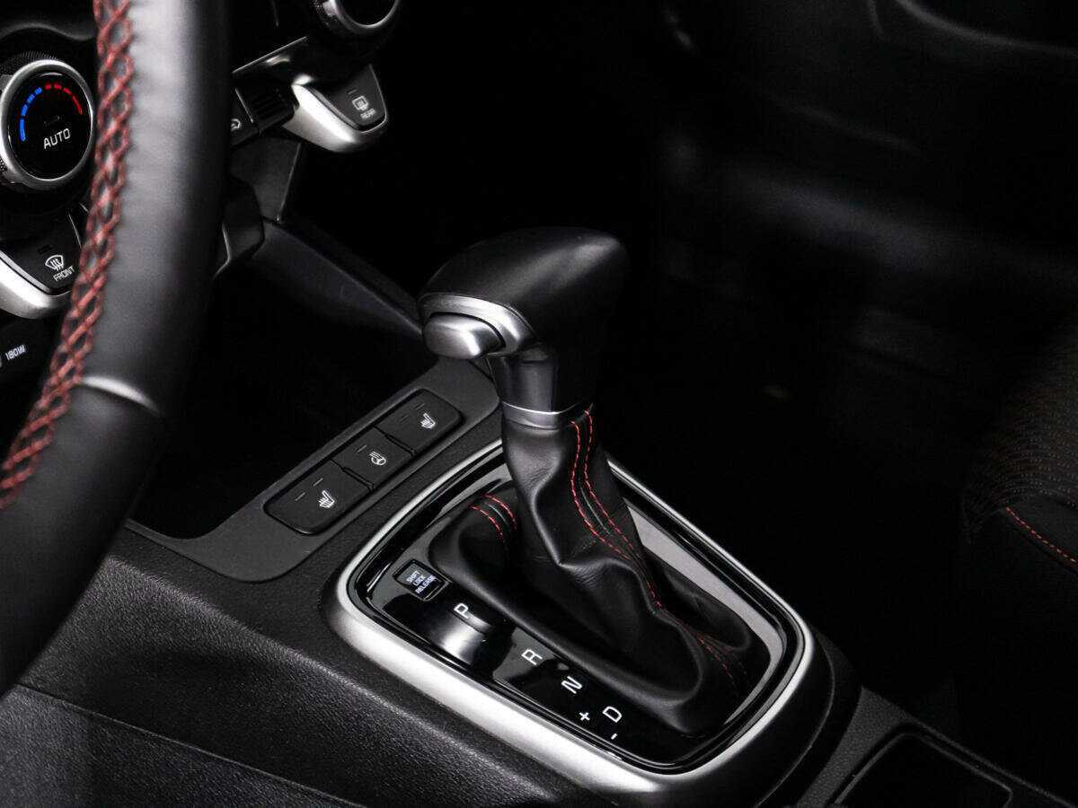 Киа Рио б/у, 2021, Автоматическая. Фото: #15