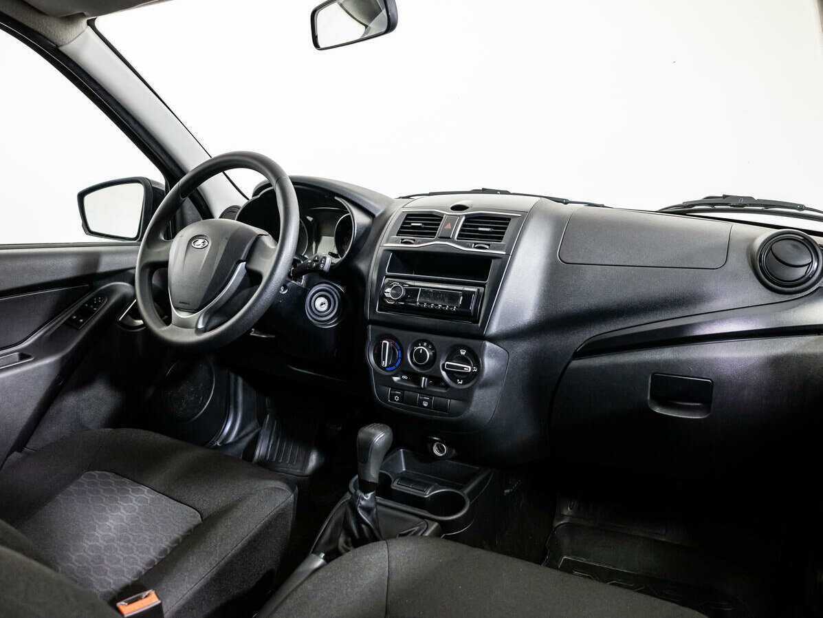 Лада (ВАЗ) Гранта б/у, 2022, Механическая. Фото: #8