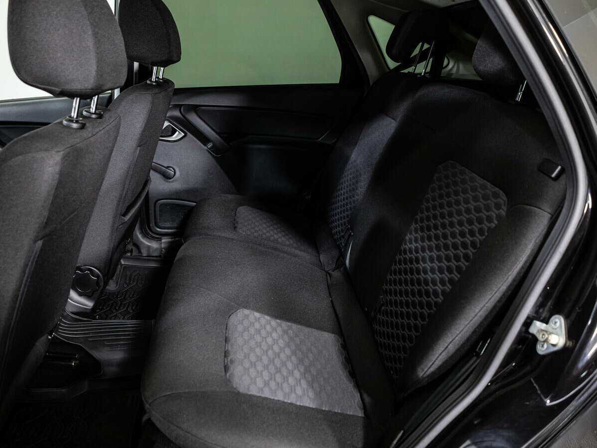 Лада (ВАЗ) Гранта б/у, 2022, Механическая. Фото: #9