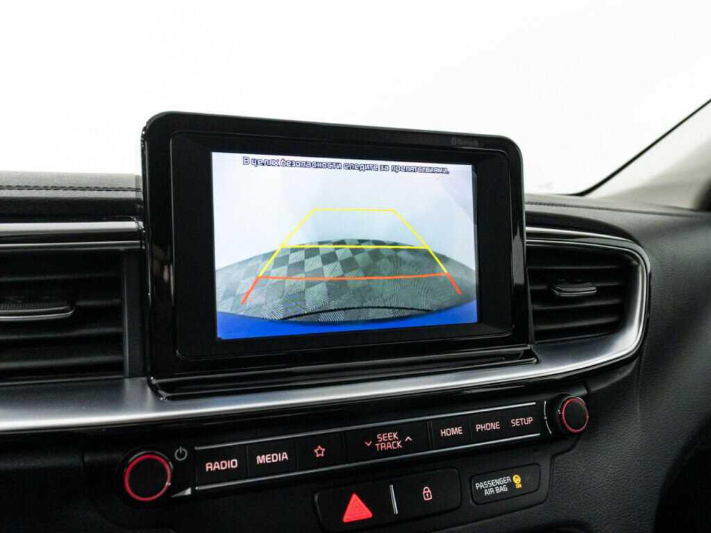 Киа Сид б/у, 2019, Автоматическая. Фото: #15