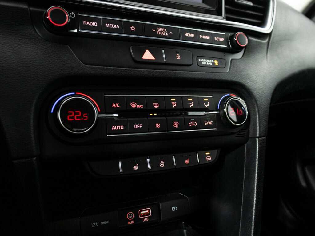 Киа Сид б/у, 2019, Автоматическая. Фото: #16