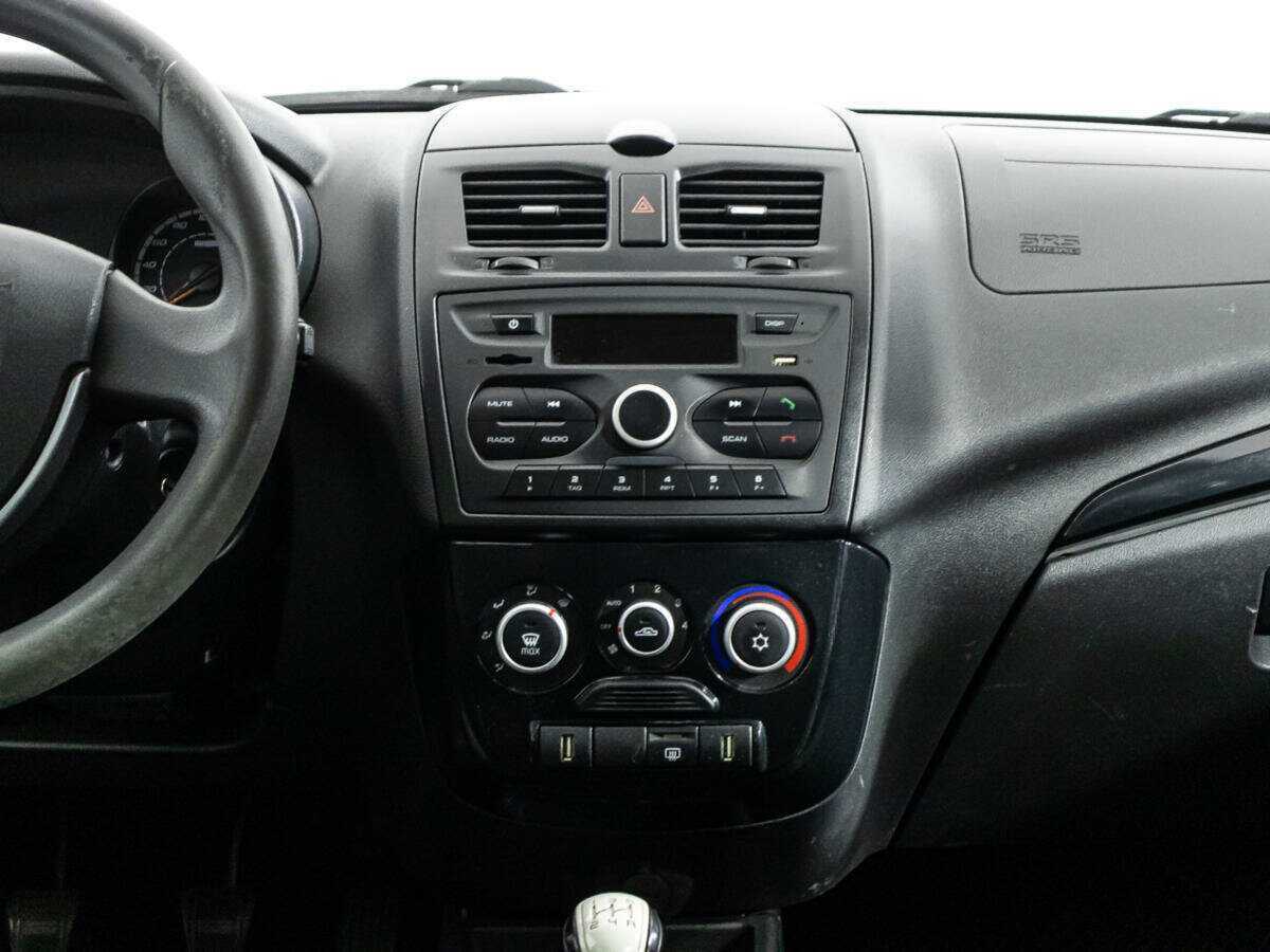 Лада (ВАЗ) Калина б/у, 2015, Механическая. Фото: #13