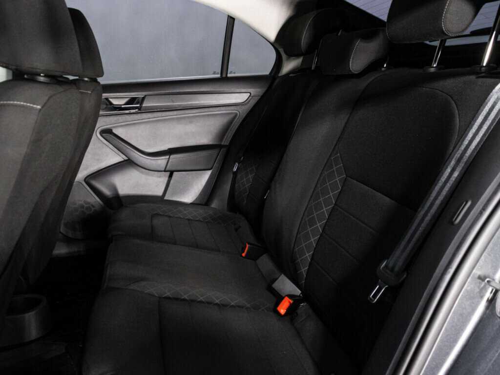 Шкода Рапид б/у, 2021, Роботизированная. Фото: #9