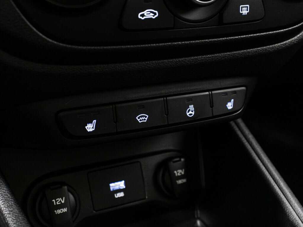 Хендай Солярис б/у, 2020, Автоматическая. Фото: #16