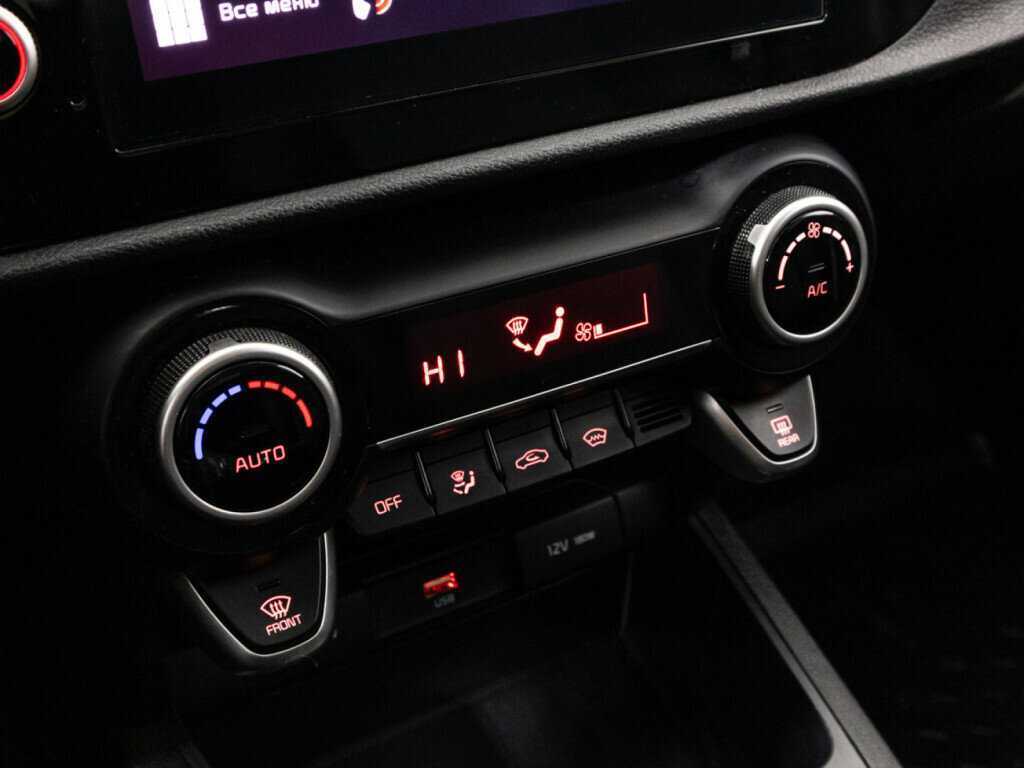 Киа Рио б/у, 2021, Автоматическая. Фото: #15