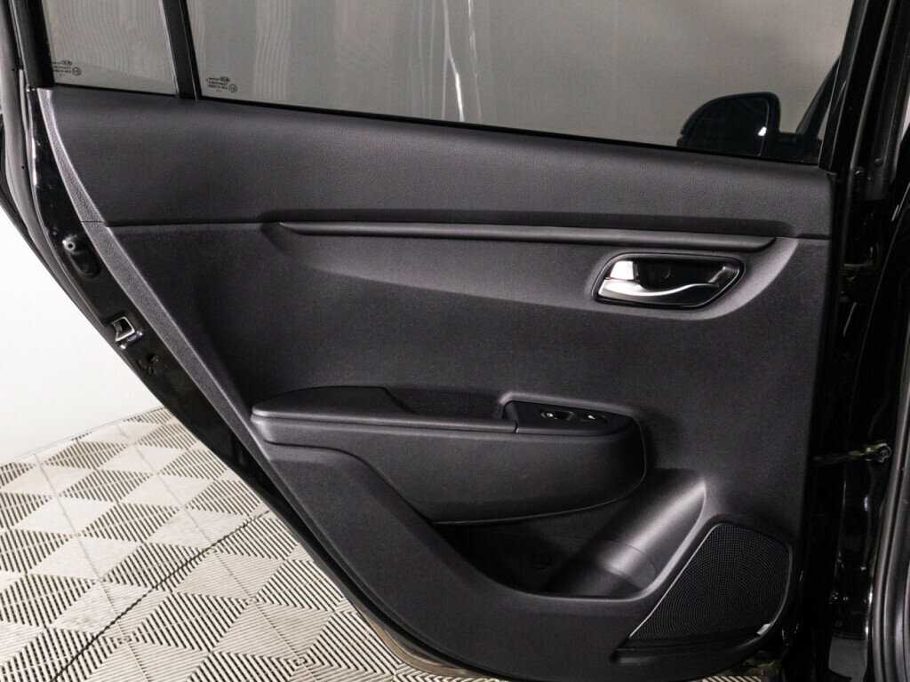 Киа Рио б/у, 2021, Автоматическая. Фото: #23