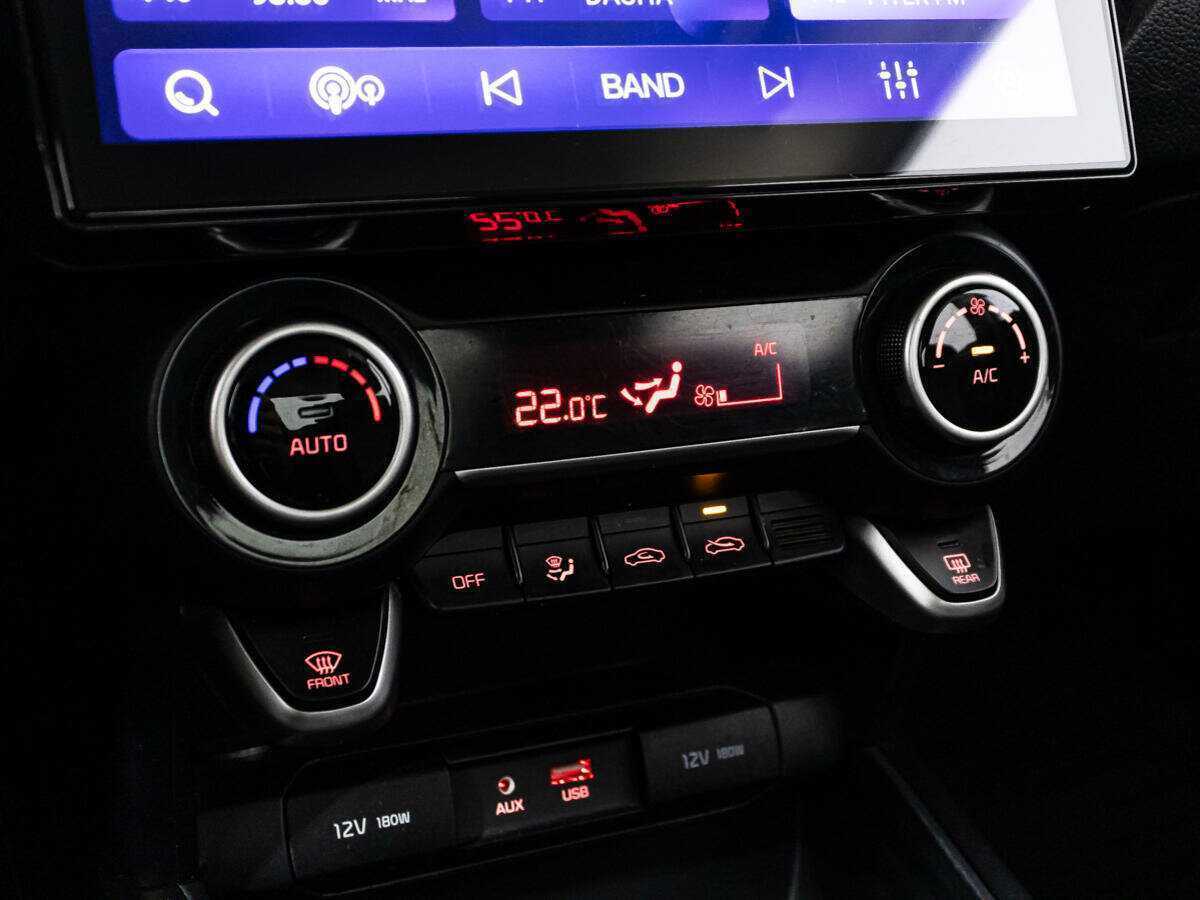 Киа Рио б/у, 2017, Автоматическая. Фото: #17