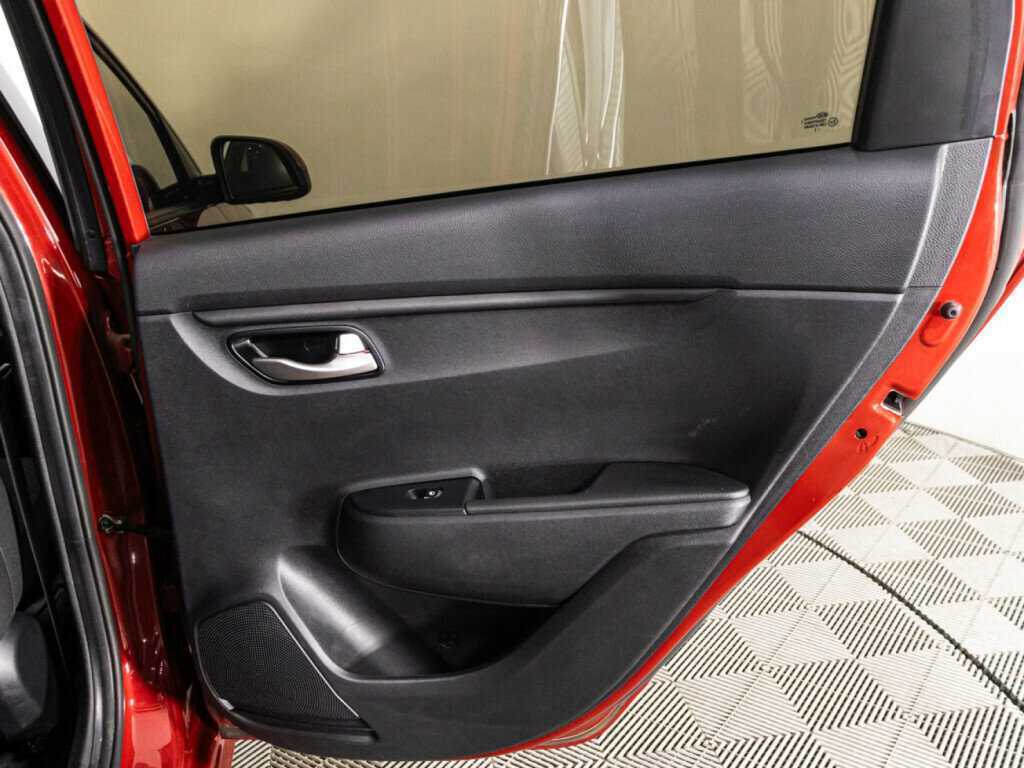 Киа Рио б/у, 2021, Автоматическая. Фото: #25