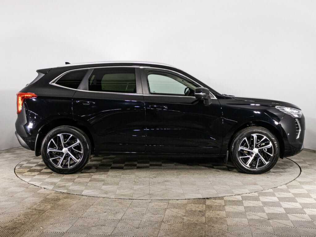 Хавал Джолион б/у, 2022, Роботизированная. Фото: #3