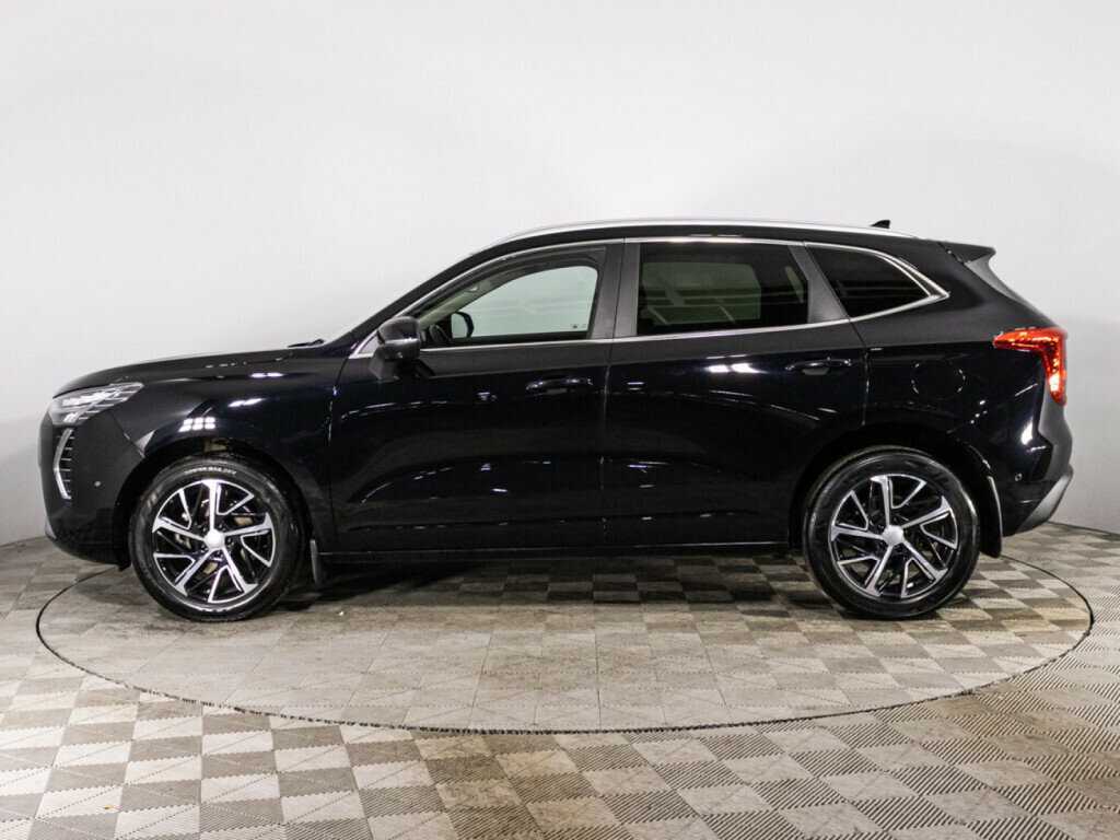 Хавал Джолион б/у, 2022, Роботизированная. Фото: #7