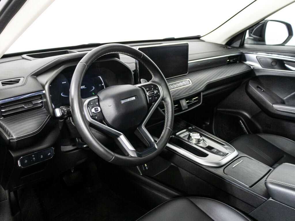 Хавал Джолион б/у, 2022, Роботизированная. Фото: #10