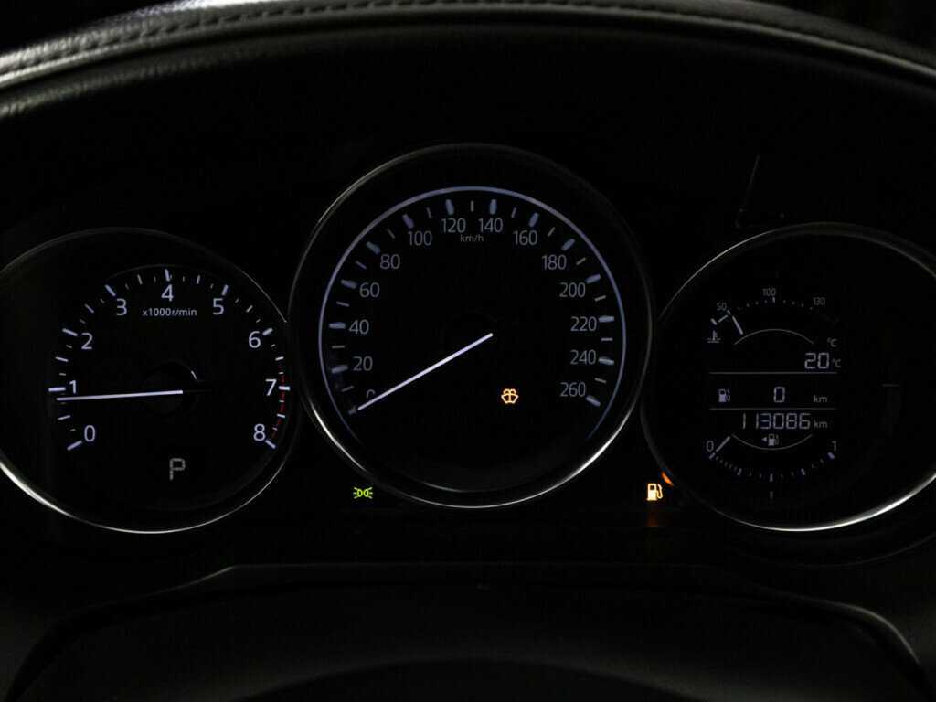 Мазда 6 б/у, 2018, Автоматическая. Фото: #11