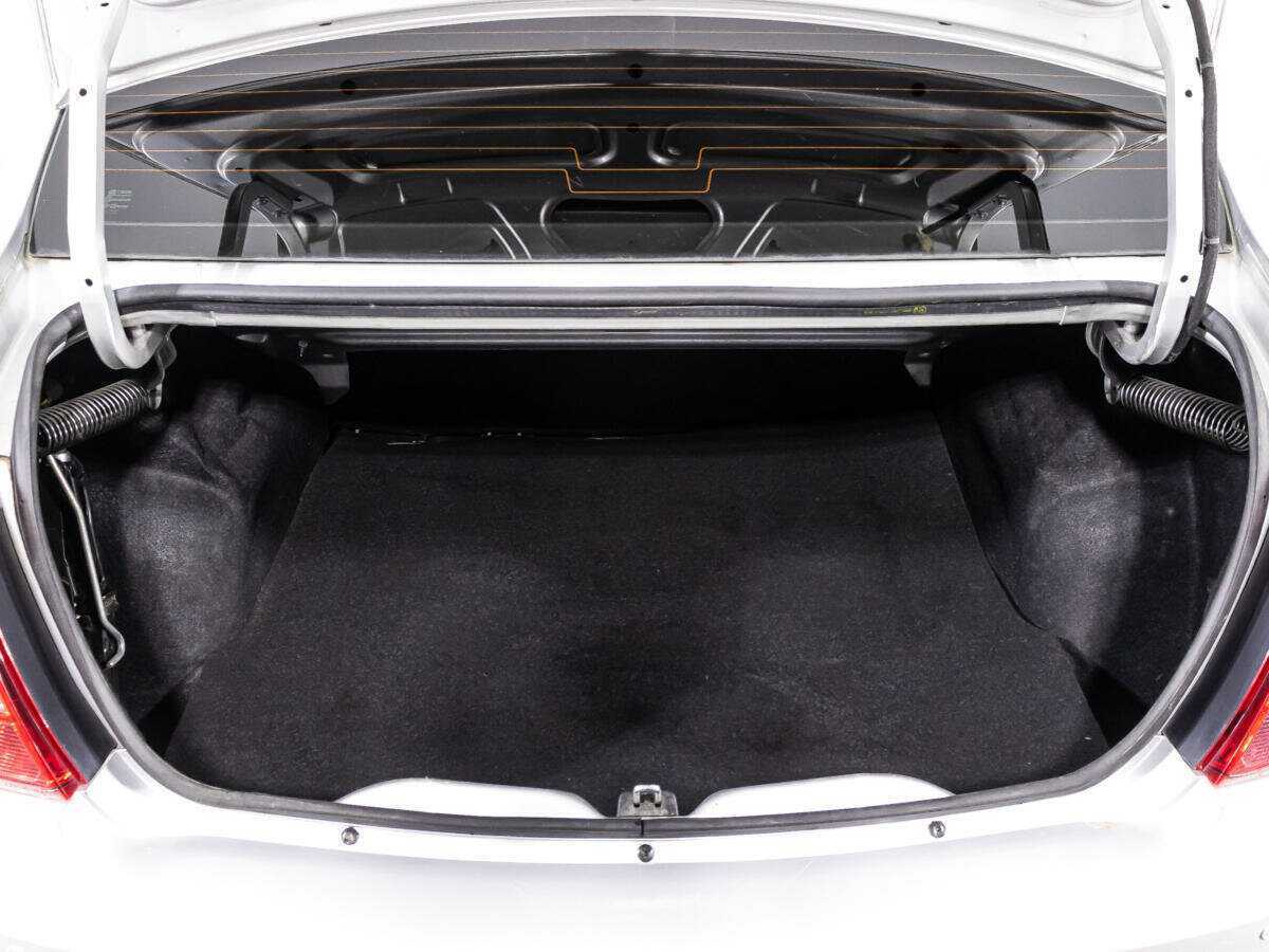 Рено Логан б/у, 2014, Автоматическая. Фото: #14