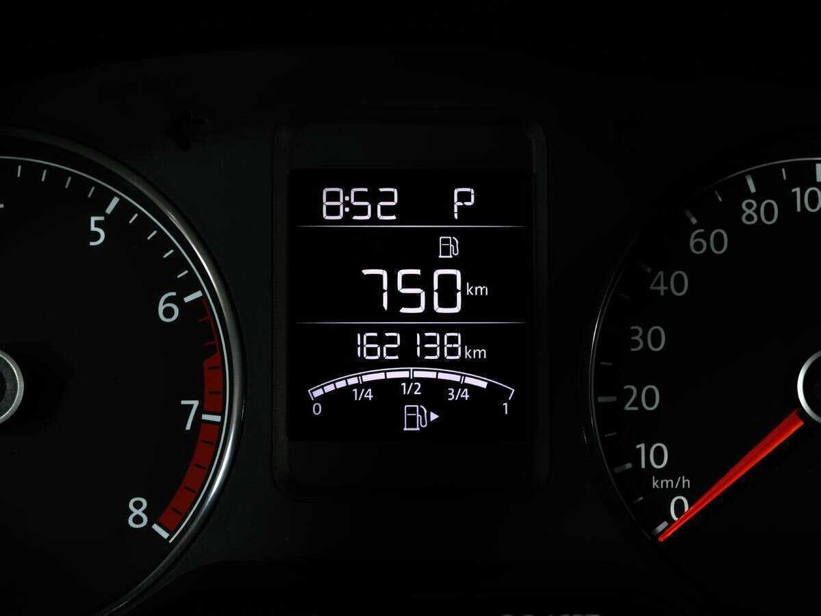 Фольксваген Поло б/у, 2017, Роботизированная. Фото: #13