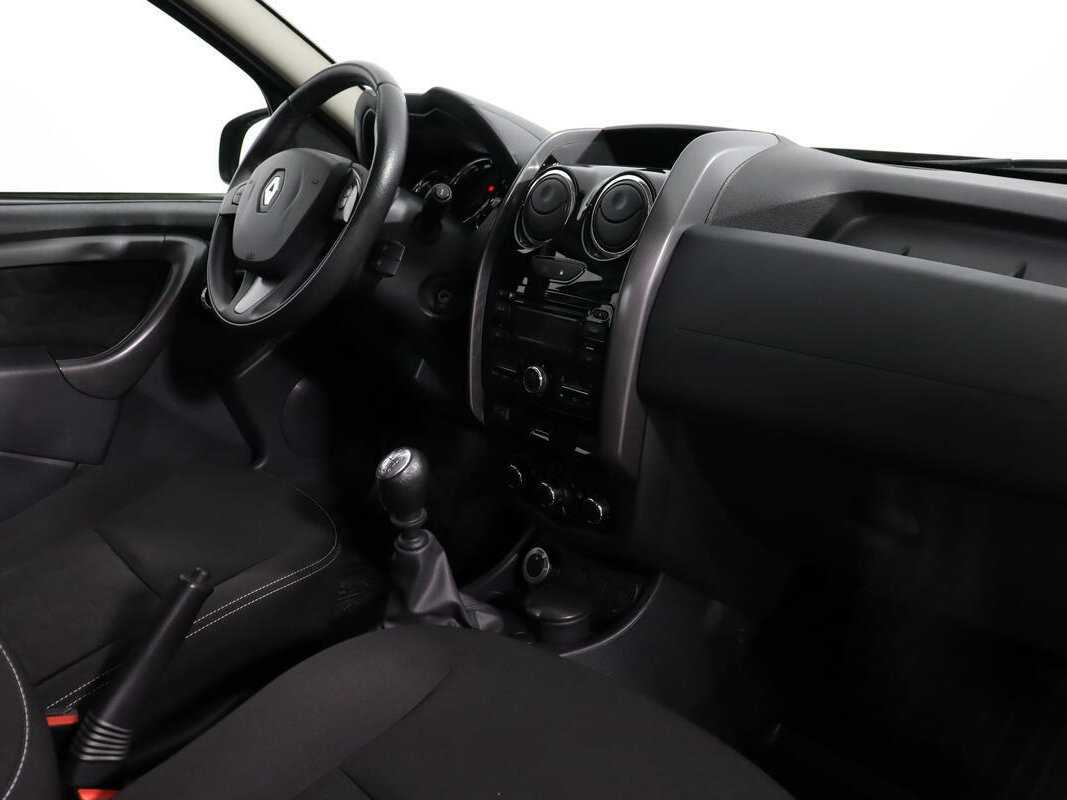 Рено Дастер б/у, 2017, Механическая. Фото: #10