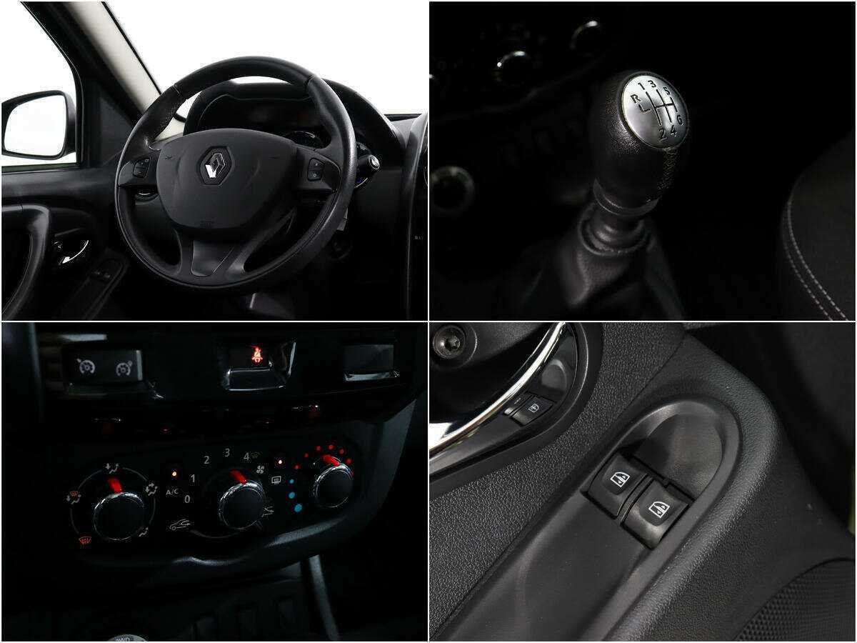 Рено Дастер б/у, 2017, Механическая. Фото: #13