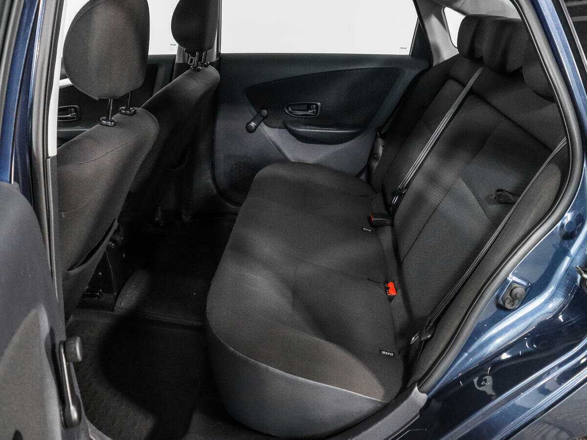 Ниссан Альмера б/у, 2015, Автоматическая. Фото: #9