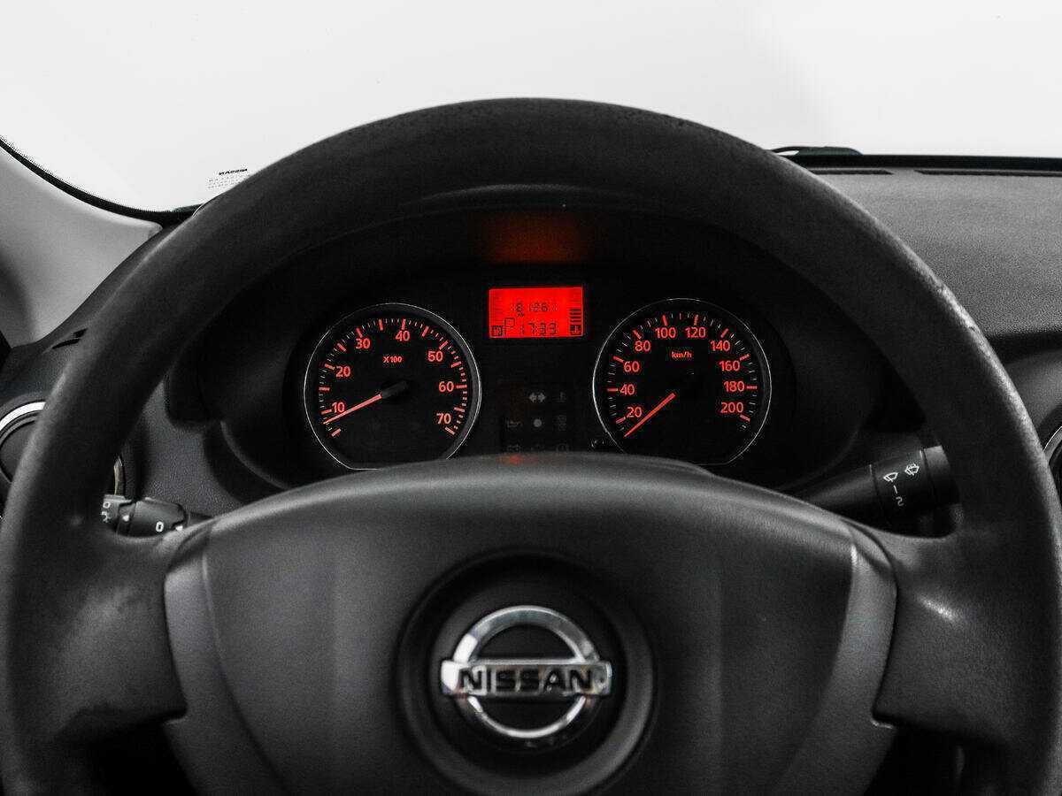 Ниссан Альмера б/у, 2015, Автоматическая. Фото: #14