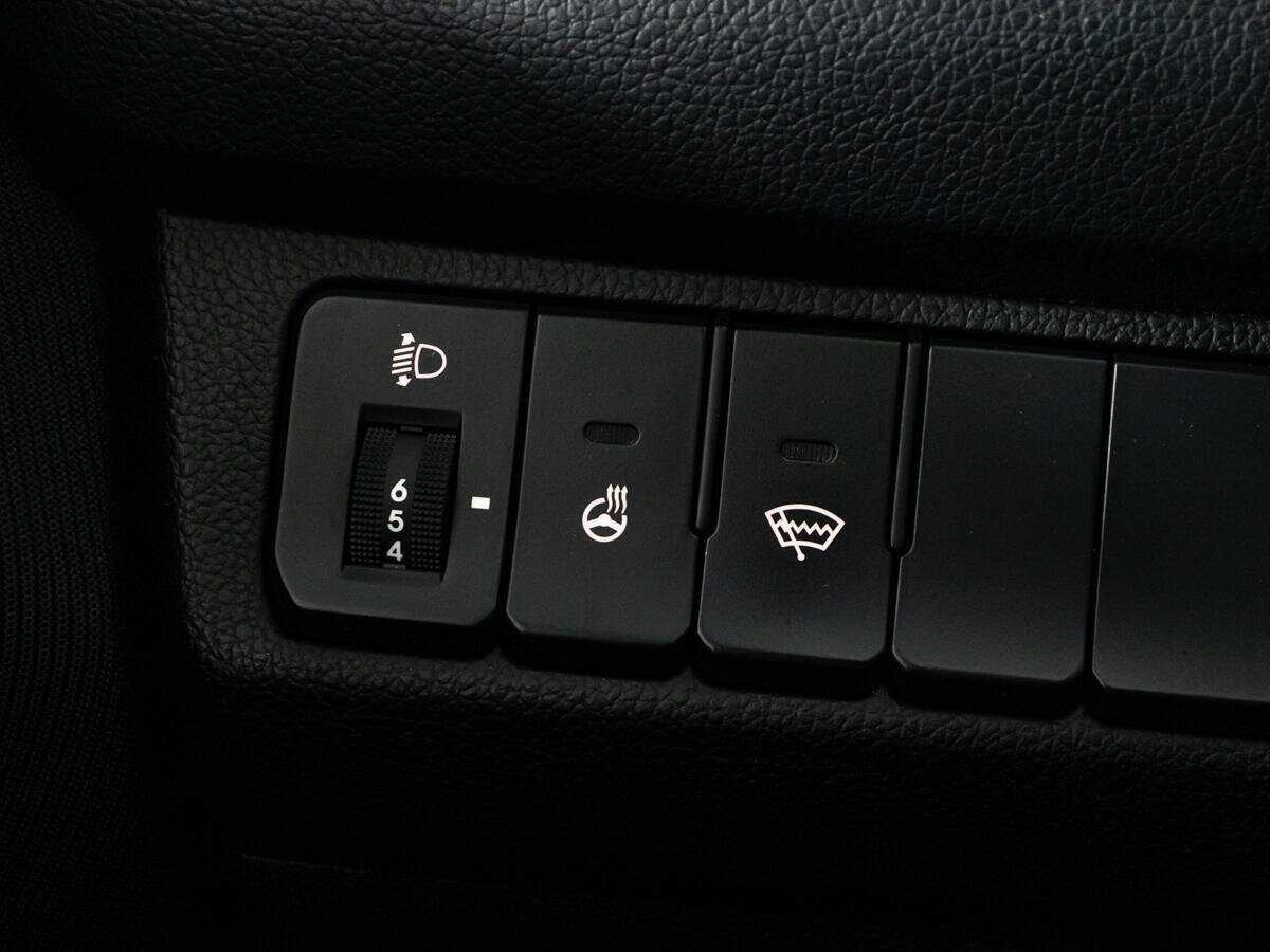 Киа Рио б/у, 2016, Механическая. Фото: #16