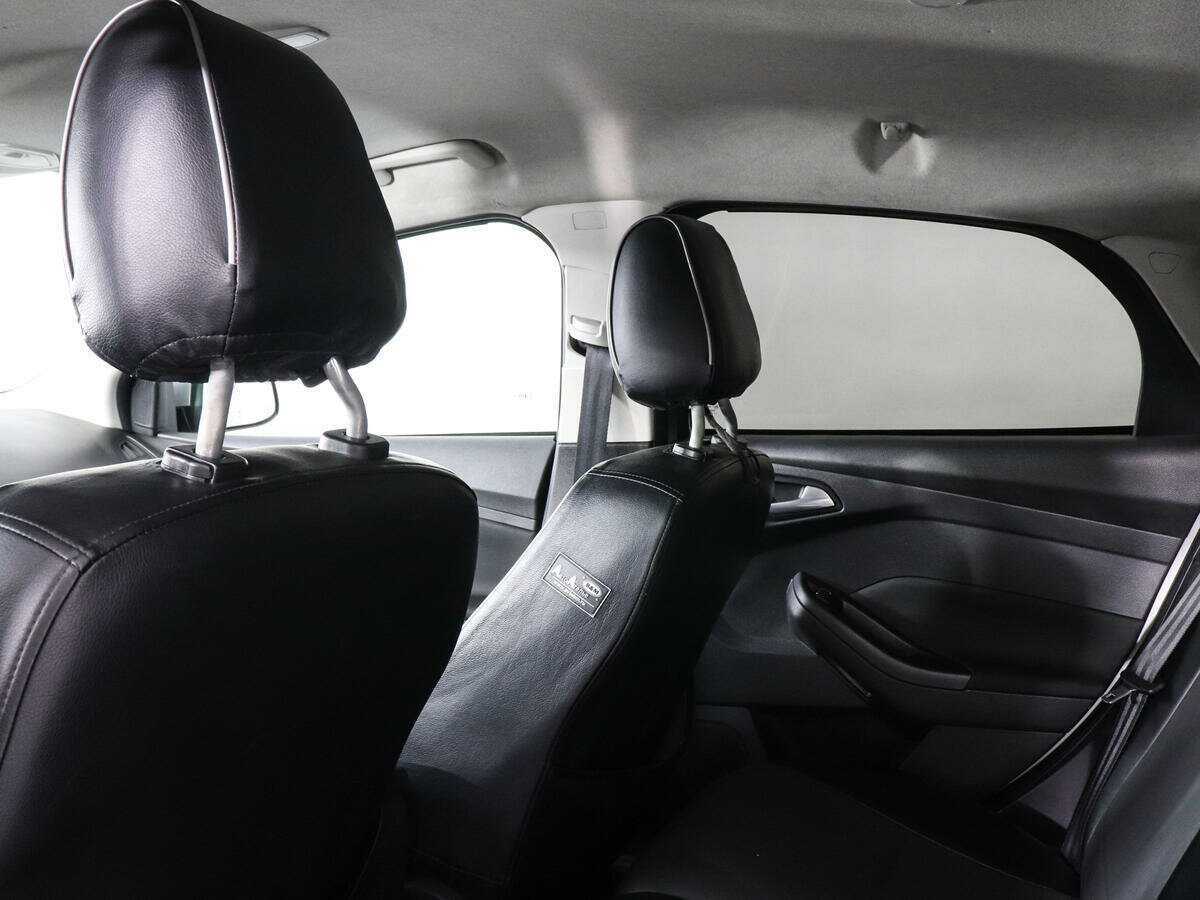 Форд Фокус б/у, 2016, Роботизированная. Фото: #7