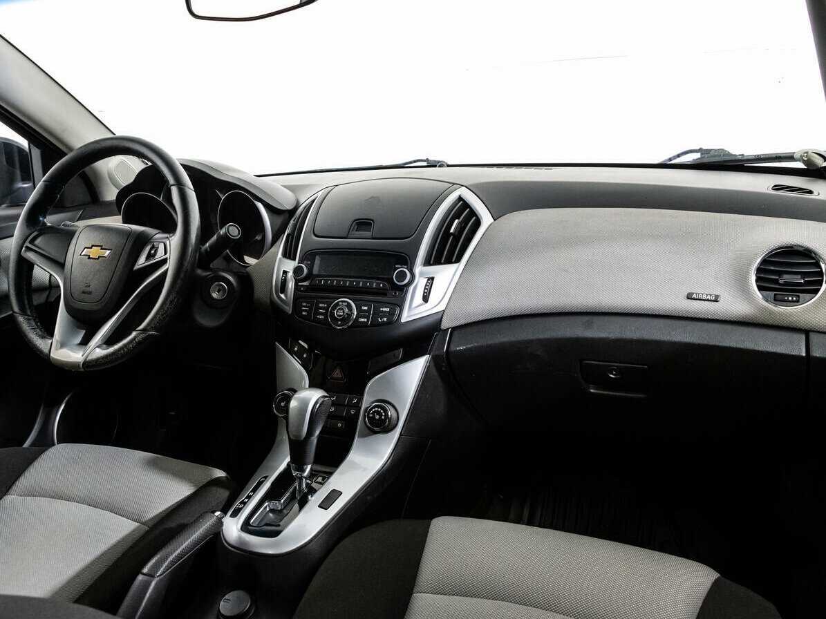 Шевроле Круз б/у, 2015, Автоматическая. Фото: #6