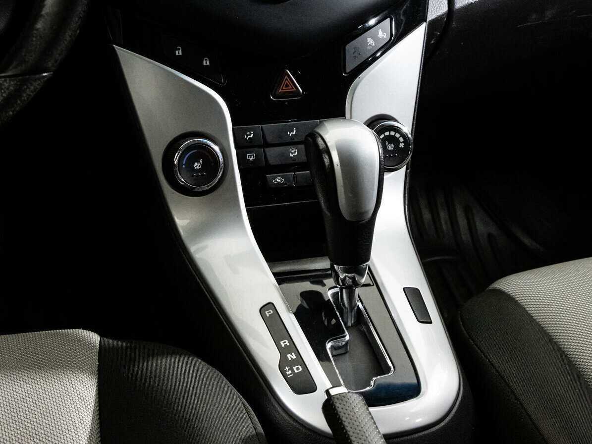 Шевроле Круз б/у, 2015, Автоматическая. Фото: #9