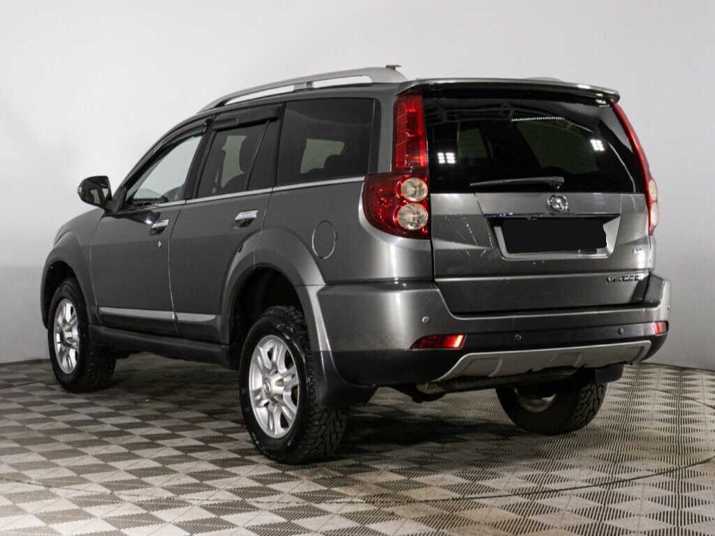 Грейт Вол Ховер М3 б/у, 2014, Механическая. Фото: #6