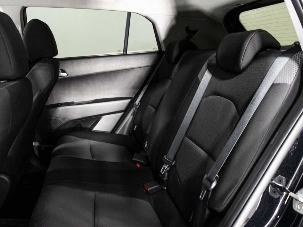 Хендай Крета б/у, 2016, Автоматическая. Фото: #9