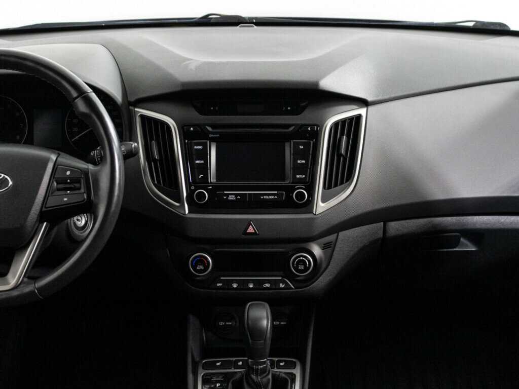 Хендай Крета б/у, 2016, Автоматическая. Фото: #13