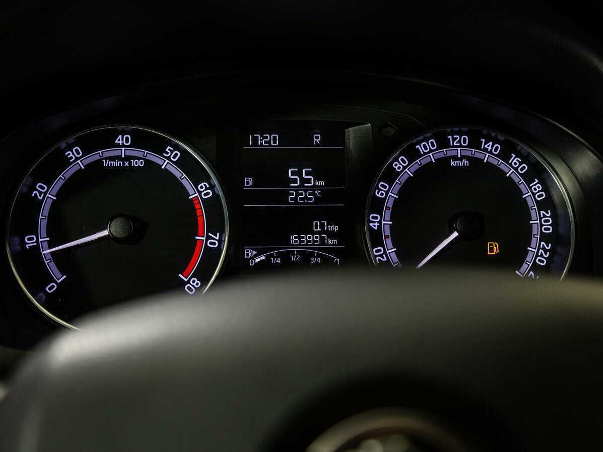 Шкода Рапид б/у, 2018, Автоматическая. Фото: #11