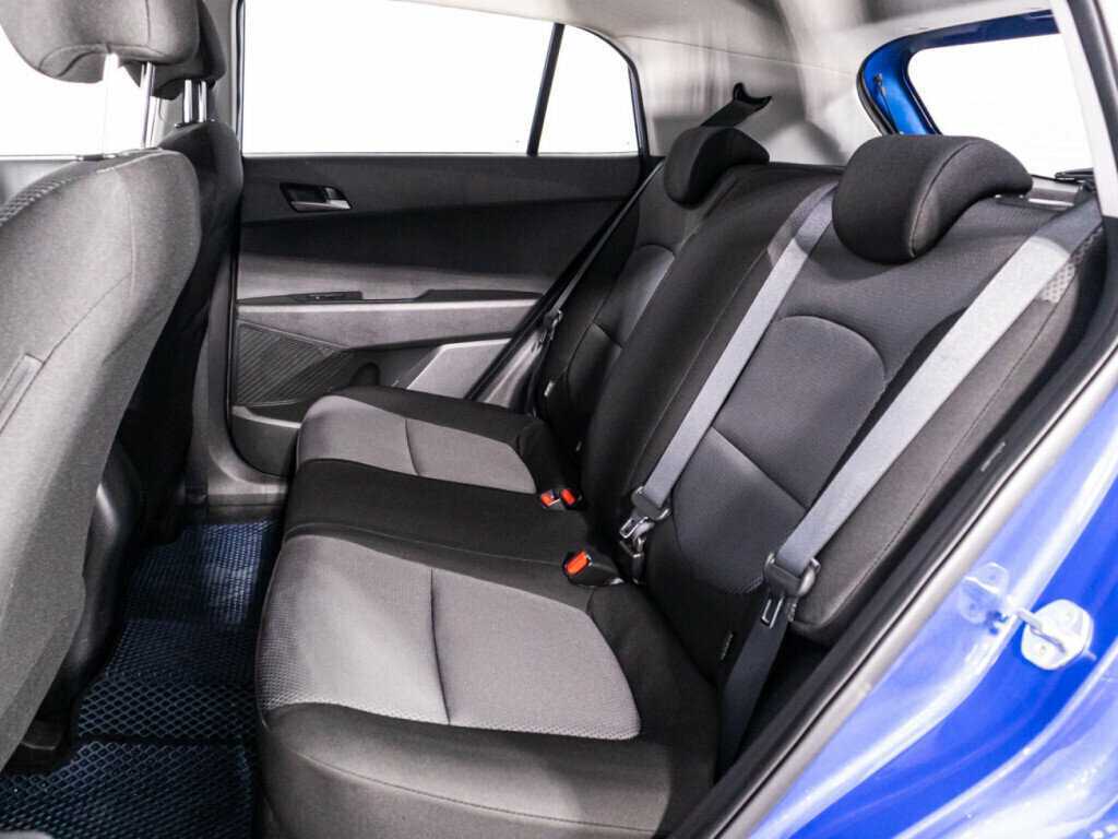 Хендай Крета б/у, 2019, Автоматическая. Фото: #9