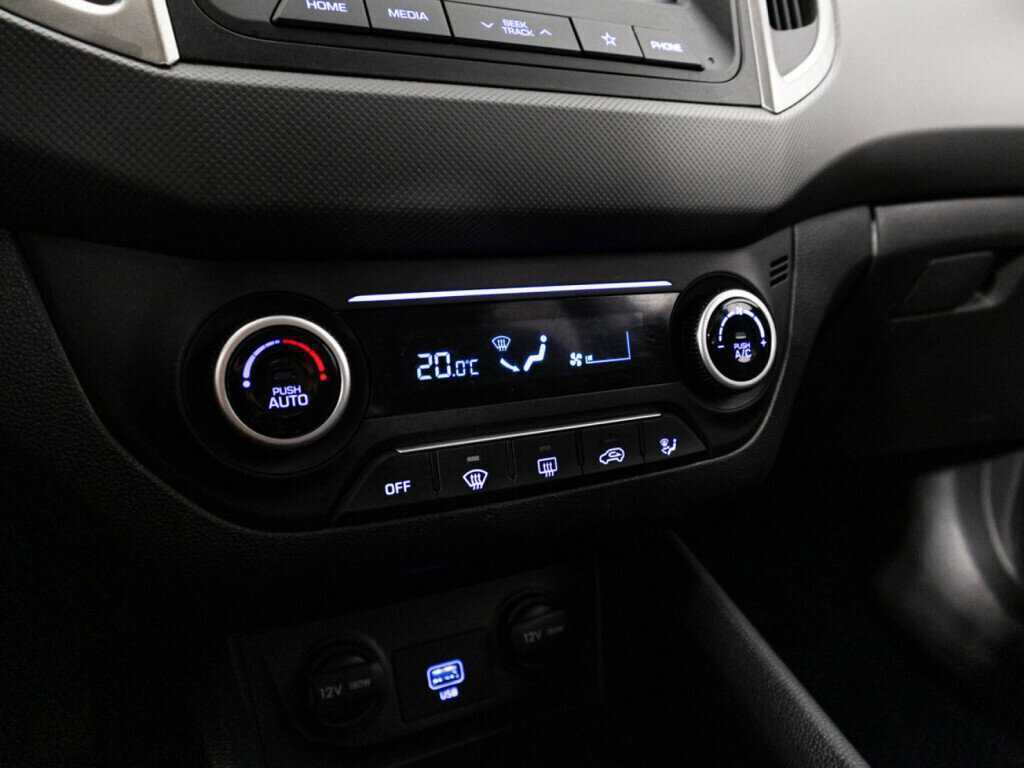 Хендай Крета б/у, 2019, Автоматическая. Фото: #16