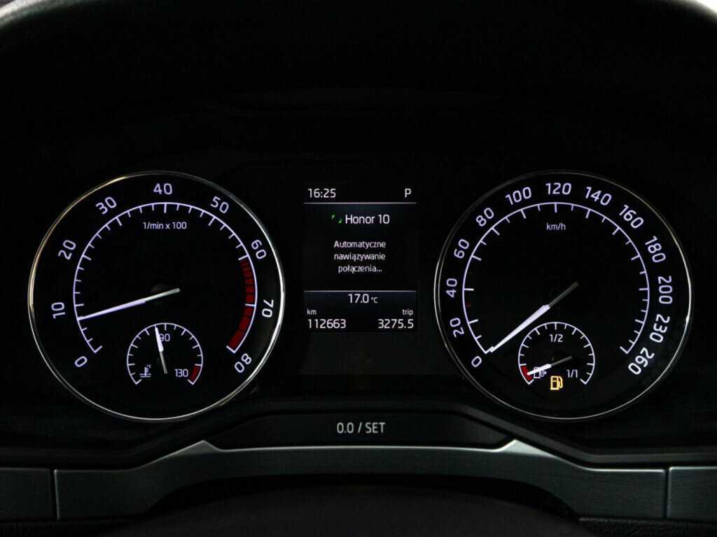 Шкода Суперб б/у, 2018, Роботизированная. Фото: #11