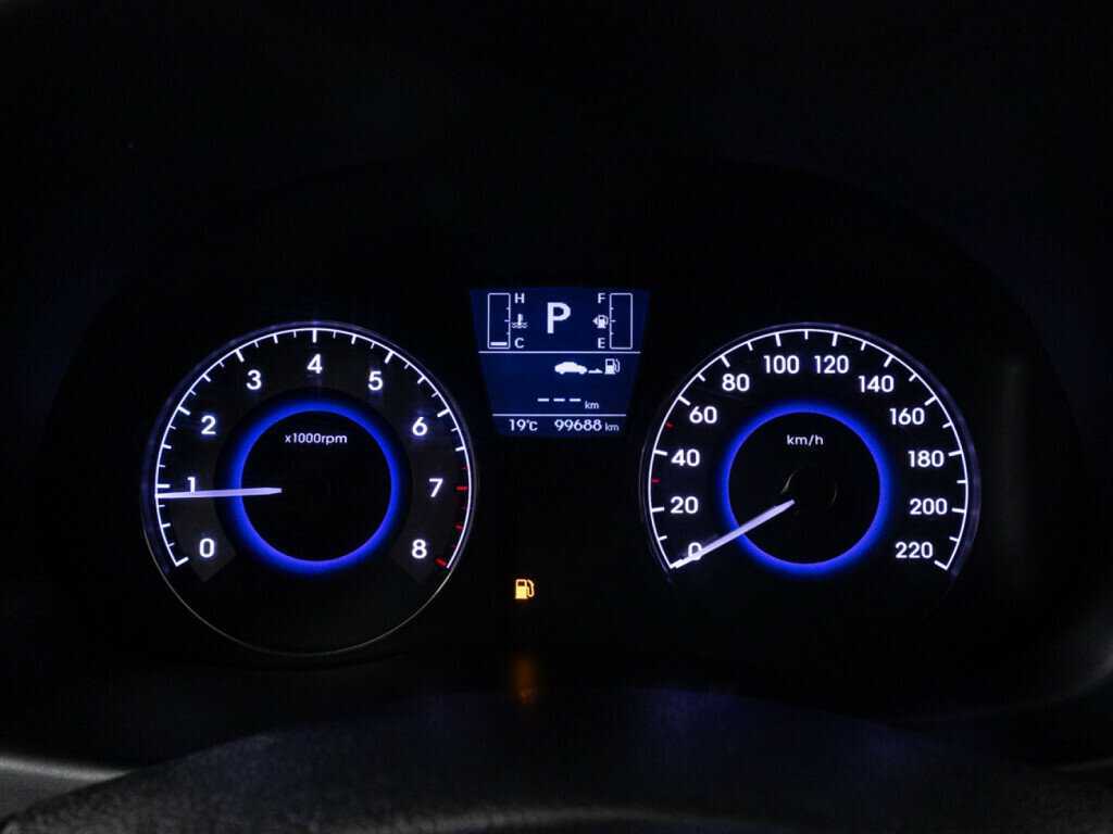 Хендай Солярис б/у, 2015, Автоматическая. Фото: #11