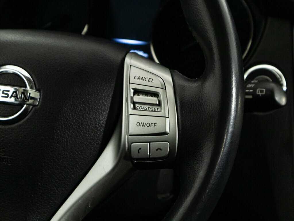 Ниссан Икс-Трейл б/у, 2015, Вариатор. Фото: #19