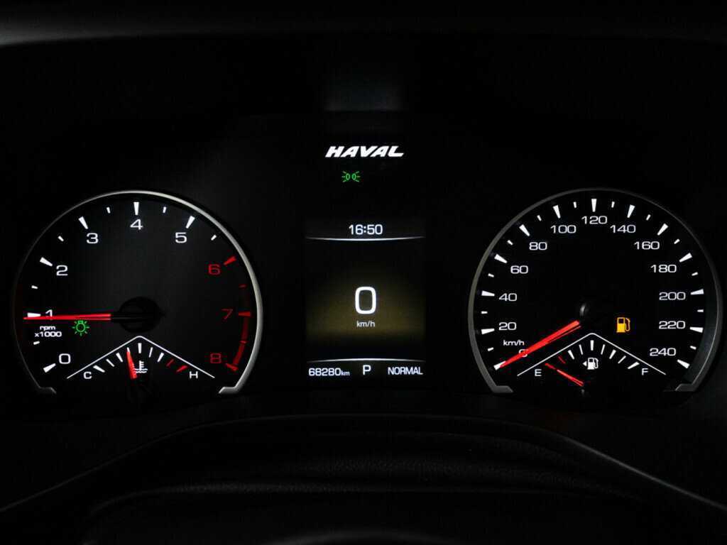 Хавал Джолион б/у, 2022, Роботизированная. Фото: #11