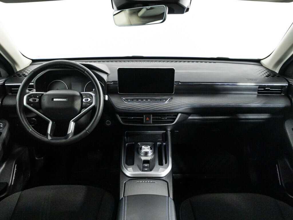 Хавал Джолион б/у, 2022, Роботизированная. Фото: #12