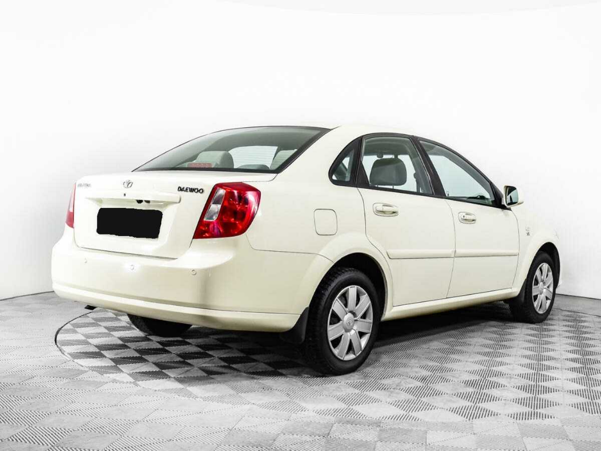 Дэу Гентра б/у, 2014, Автоматическая. Фото: #4