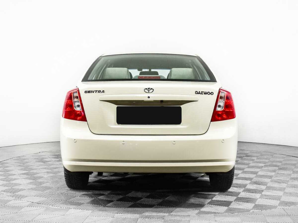 Дэу Гентра б/у, 2014, Автоматическая. Фото: #5