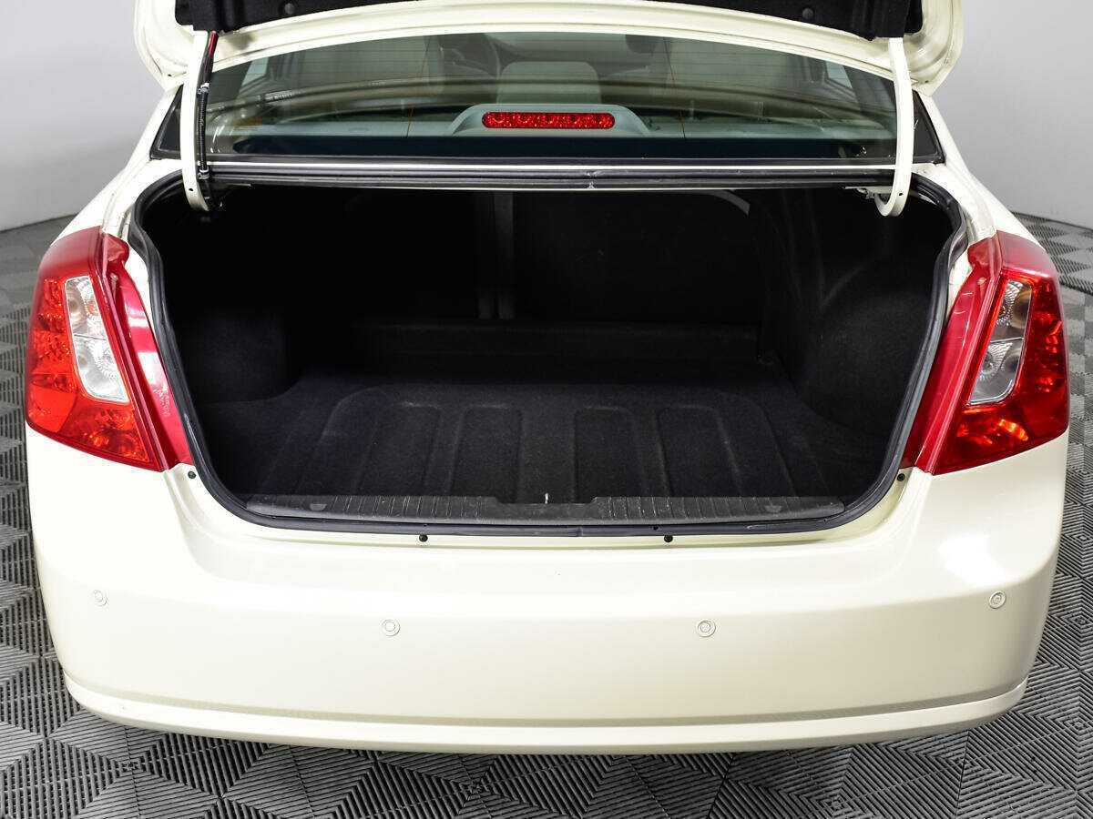 Дэу Гентра б/у, 2014, Автоматическая. Фото: #13